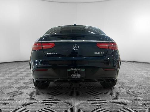 2019 Mercedes-Benz AMG GLE 43 4MATIC Coupe
