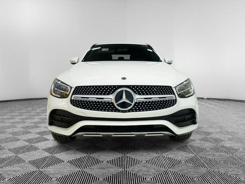 2021 Mercedes-Benz GLC 300 4MATIC Coupe