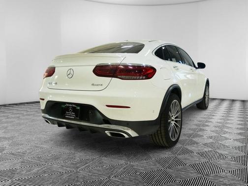 2021 Mercedes-Benz GLC 300 4MATIC Coupe