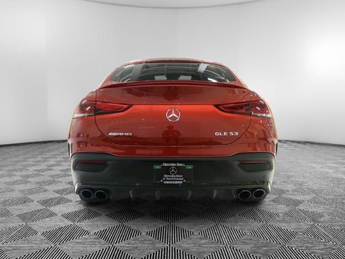 2023 Mercedes-Benz AMG GLE 53 Base
