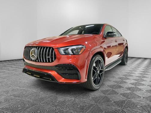 2023 Mercedes-Benz AMG GLE 53 Base
