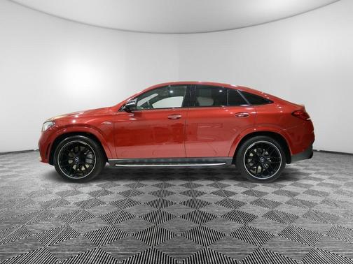 2023 Mercedes-Benz AMG GLE 53 Base