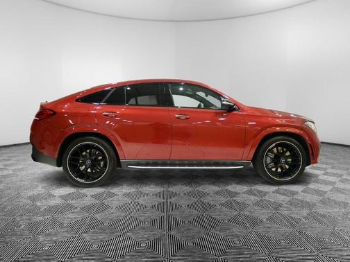 2023 Mercedes-Benz AMG GLE 53 Base