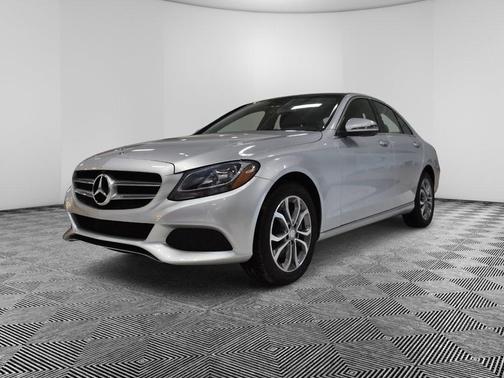 2017 Mercedes-Benz C-Class C 300