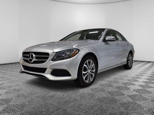2017 Mercedes-Benz C-Class C 300