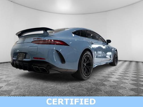 2024 Mercedes-Benz AMG GT 63 S E Performance