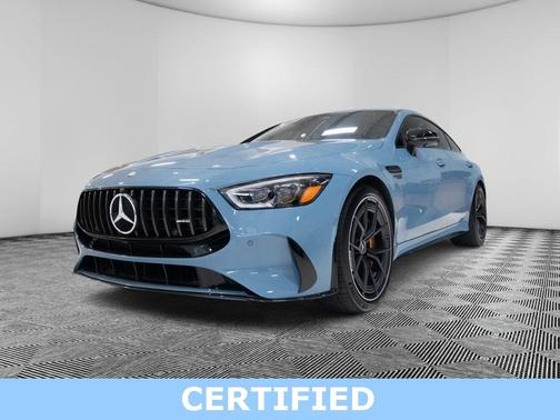 2024 Mercedes-Benz AMG GT 63 S E Performance