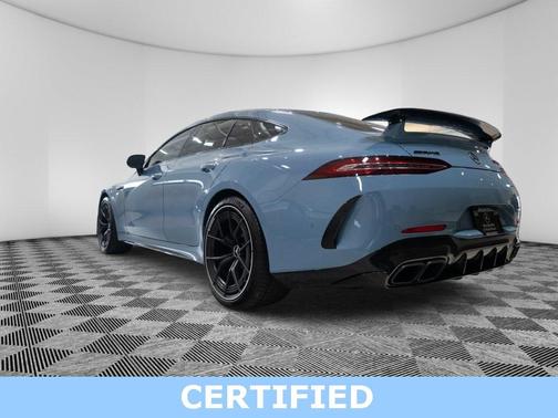 2024 Mercedes-Benz AMG GT 63 S E Performance