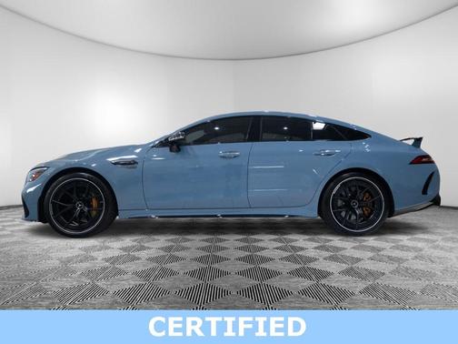 2024 Mercedes-Benz AMG GT 63 S E Performance