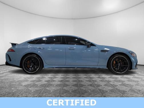 2024 Mercedes-Benz AMG GT 63 S E Performance