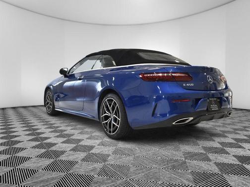 2023 Mercedes-Benz E-Class E 450 4MATIC