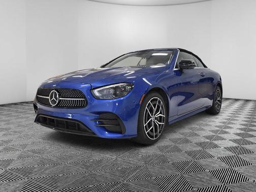 2023 Mercedes-Benz E-Class E 450 4MATIC