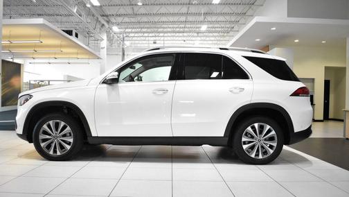 Polar White 2020 Mercedes-Benz GLE 350 Base 4MATIC