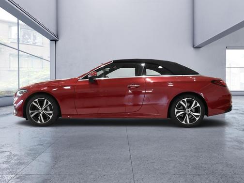 MANUFAKTUR Patagonia Red Metallic 2025 Mercedes-Benz CLE 300 Base 4MATIC