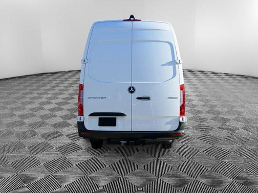 2025 Mercedes-Benz Sprinter 2500 170 WB High Roof Extended Cargo