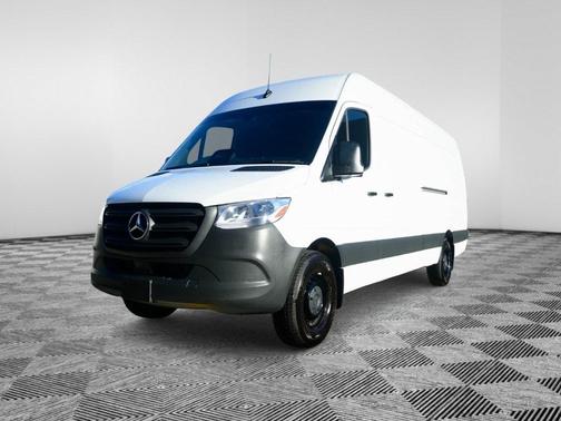 2025 Mercedes-Benz Sprinter 2500 170 WB High Roof Extended Cargo