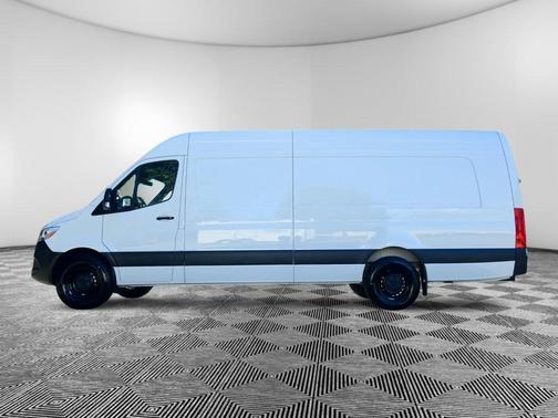 2025 Mercedes-Benz Sprinter 2500 170 WB High Roof Extended Cargo