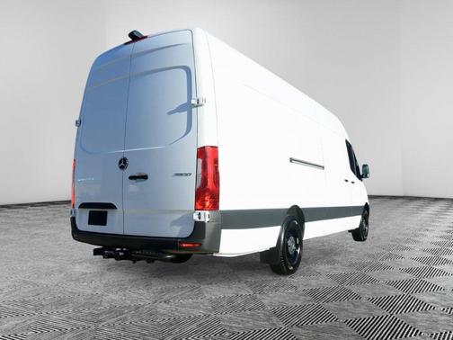 2025 Mercedes-Benz Sprinter 2500 170 WB High Roof Extended Cargo