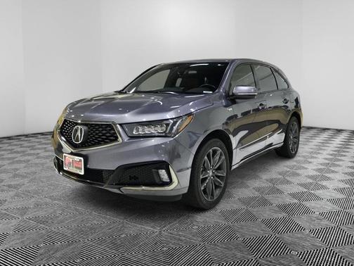 2020 Acura MDX 3.5L Technology & A-Spec Pkgs