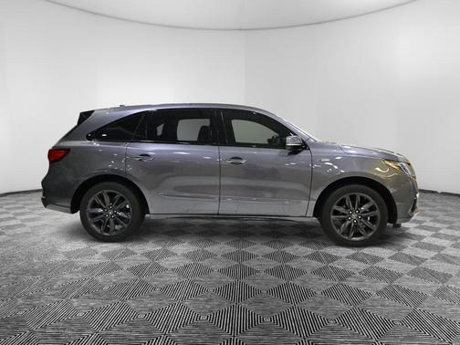 2020 Acura MDX 3.5L Technology & A-Spec Pkgs