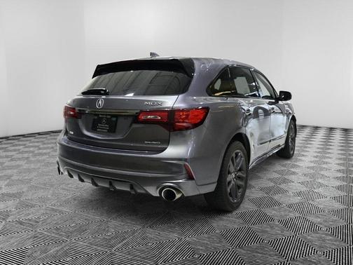 2020 Acura MDX 3.5L Technology & A-Spec Pkgs