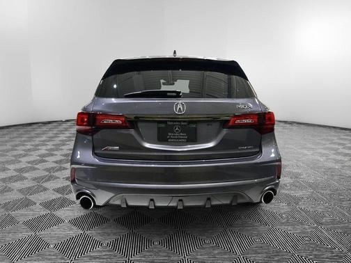 2020 Acura MDX 3.5L Technology & A-Spec Pkgs