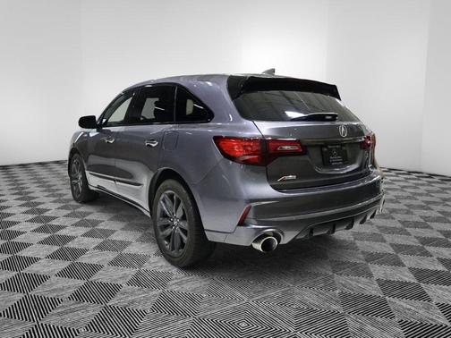 2020 Acura MDX 3.5L Technology & A-Spec Pkgs