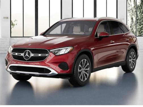 2025 Mercedes-Benz GLC 300 Base 4MATIC