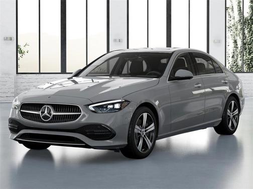 2025 Mercedes-Benz C-Class C 300 4MATIC