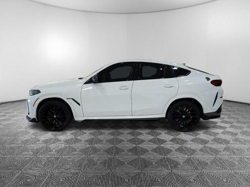 2024 BMW X6 M60i