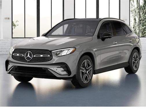 2026 Mercedes-Benz GLC 300 Base 4MATIC