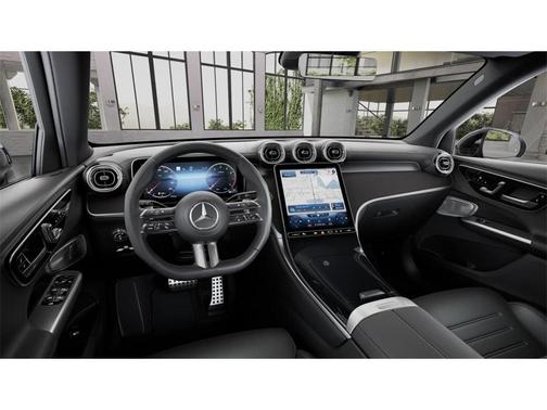 2026 Mercedes-Benz GLC 300 Base 4MATIC