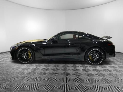 2024 Mercedes-Benz AMG GT 55 Base
