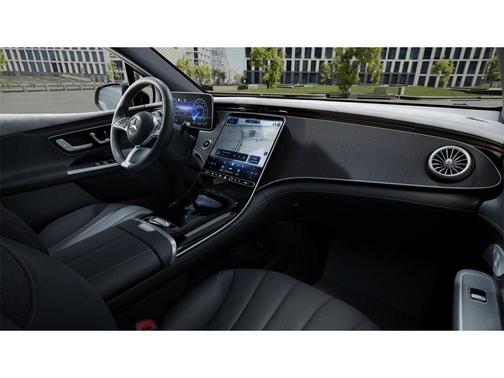 2026 Mercedes-Benz EQE 320 Base 4MATIC