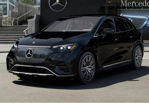 2026 Mercedes-Benz EQE 320 Base 4MATIC