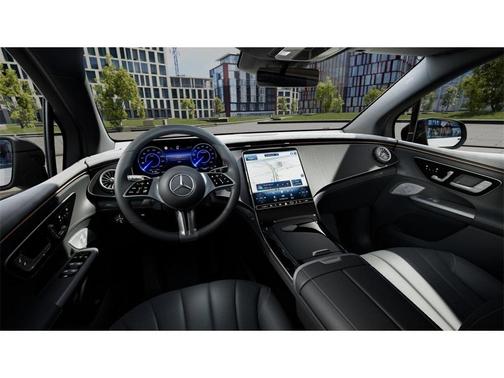 2026 Mercedes-Benz EQE 320 Base 4MATIC
