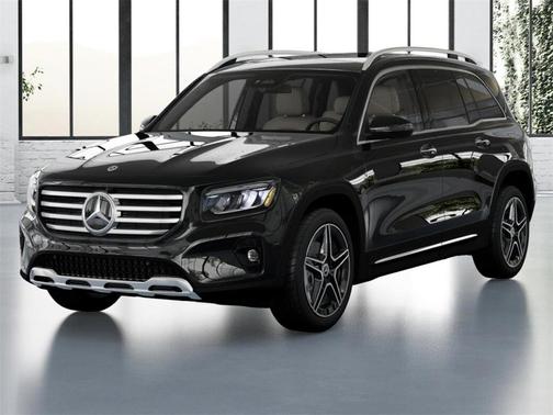 2026 Mercedes-Benz GLB 250 Base 4MATIC