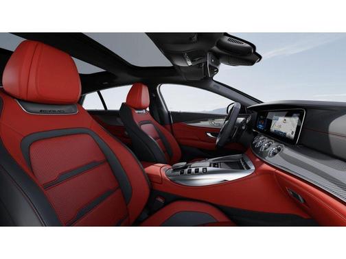 2026 Mercedes-Benz AMG GT 53 Base