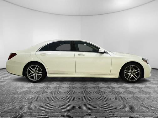 2018 Mercedes-Benz S-Class S 560 4MATIC