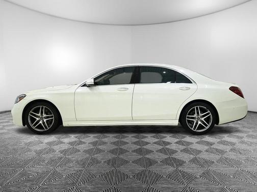2018 Mercedes-Benz S-Class S 560 4MATIC