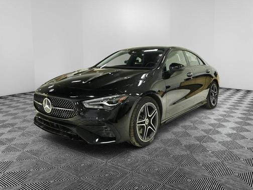 2024 Mercedes-Benz CLA 250 Base 4MATIC