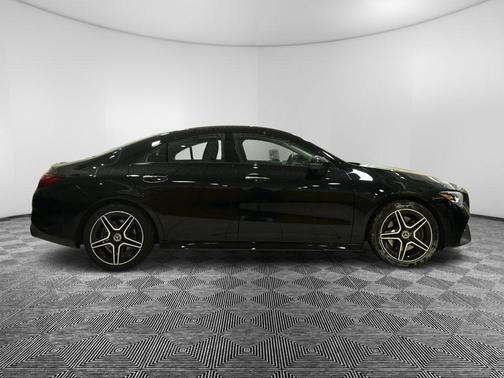 2024 Mercedes-Benz CLA 250 Base 4MATIC