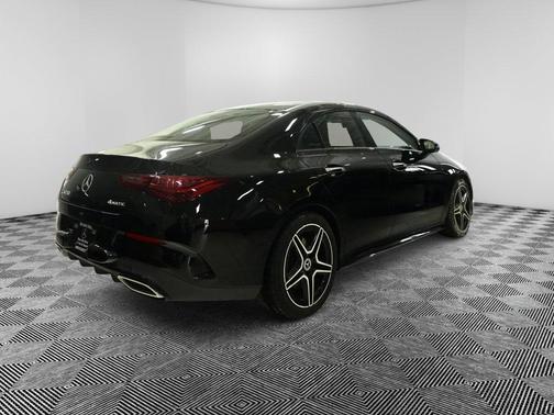 2024 Mercedes-Benz CLA 250 Base 4MATIC