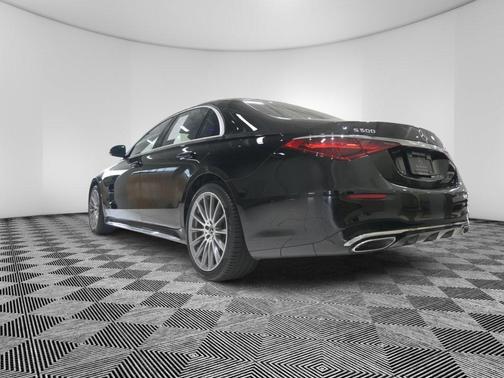 2022 Mercedes-Benz S-Class S 500 4MATIC