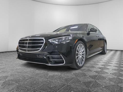 2022 Mercedes-Benz S-Class S 500 4MATIC
