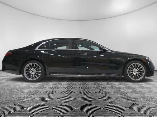 2022 Mercedes-Benz S-Class S 500 4MATIC