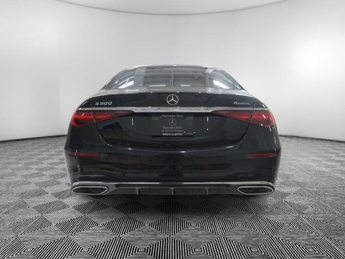 2022 Mercedes-Benz S-Class S 500 4MATIC
