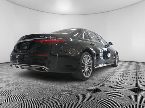 2022 Mercedes-Benz S-Class S 500 4MATIC