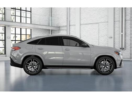 2026 Mercedes-Benz AMG GLE 53 Base