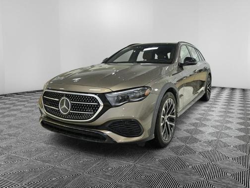 2025 Mercedes-Benz E-Class E 450 4MATIC